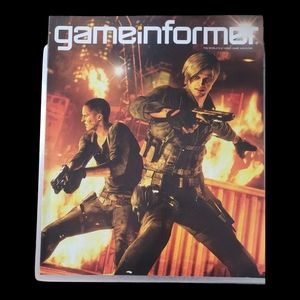 gameinformer "E3 2012 Hot 50" August 2012 #232 Magazine